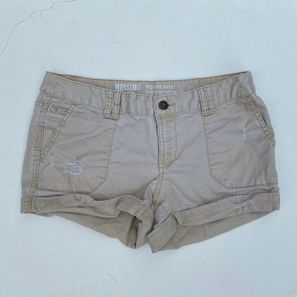Brand New Mossimo Shorts